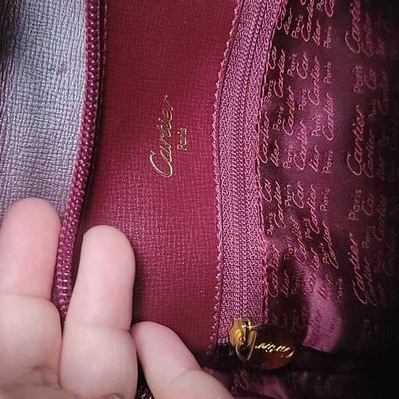 Cartier Backpack - Picture 16 of 17